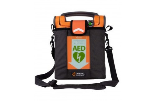 Cardiac Science Powerheart® G5 AED with Carry Sleeve NASPO